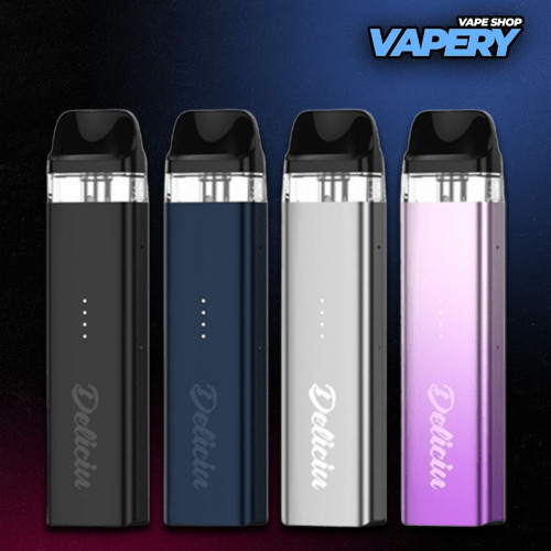 Vaporesso Deliciu Mate