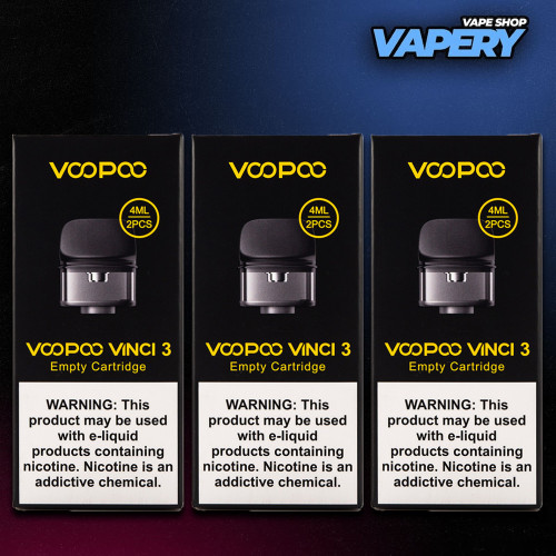VooPoo Vinci 3