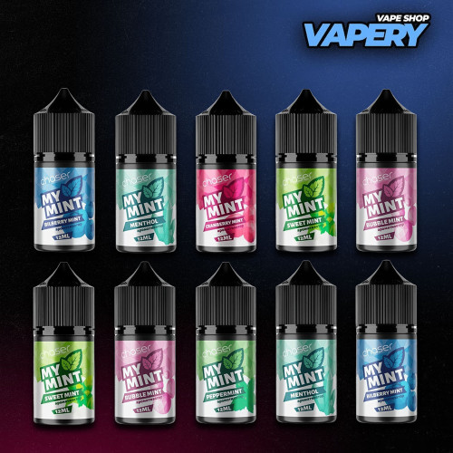 Chaser My Mint 30 мл