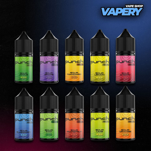Punch Neon 30 мл