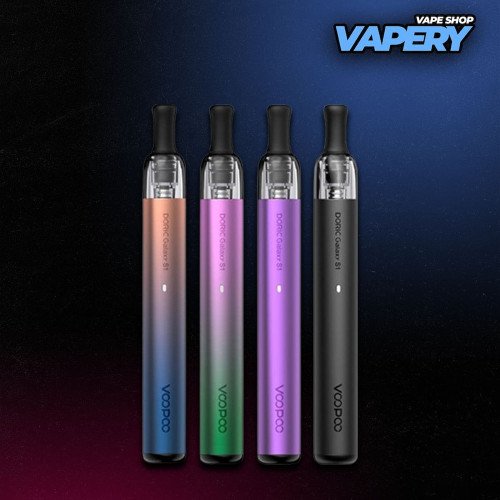 Voopoo Doric Galaxy S1