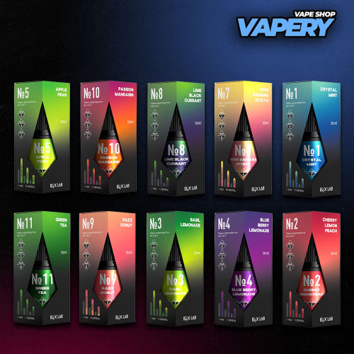 Elix Crystal 30 мл