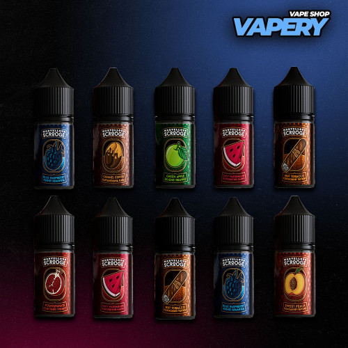 Marvellous Scrooge 30 мл