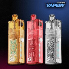 Lost Vape Orion Art