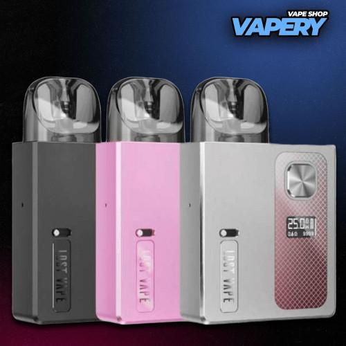 Lost Vape URSA Baby Pro