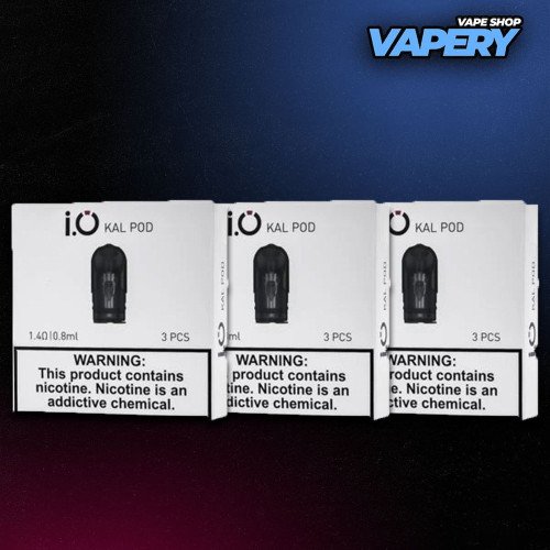Innokin I.O Kanthal