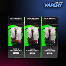 Vaporesso Luxe Q 3 мл