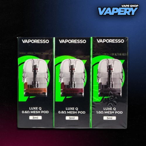 Vaporesso Luxe Q 3 мл