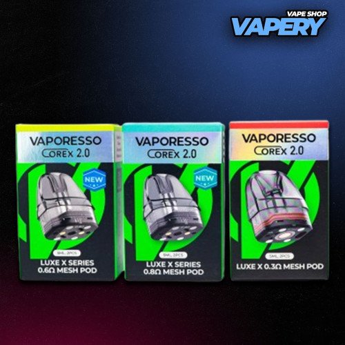 Vaporesso Luxe X