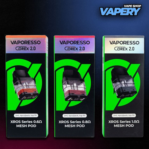 Vaporesso XROS