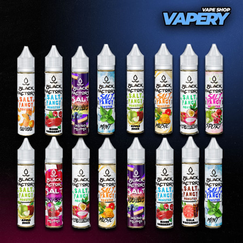 Fancy Monster Salt 30 мл