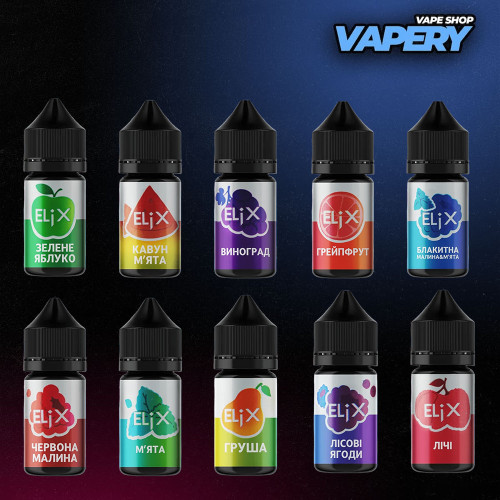 Elix 30 мл