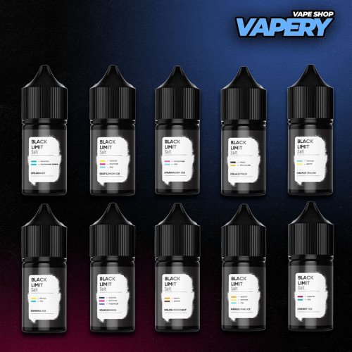 Black Limit Salt 30 мл