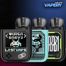 Lost Vape URSA Baby 2