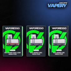 Vaporesso Xros Eco Nano