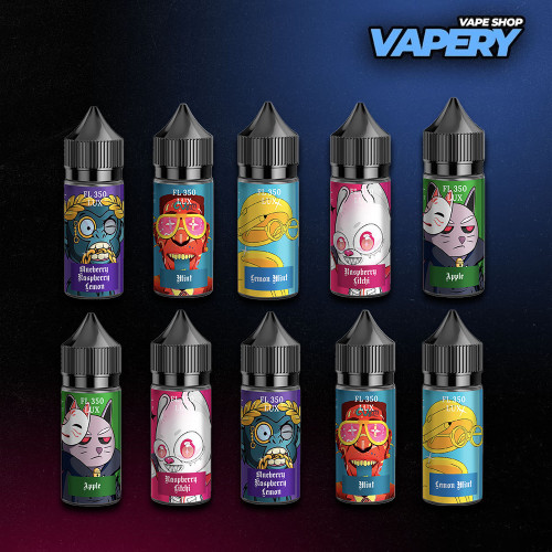 Flavorlab FL 350 LUX 30 мл