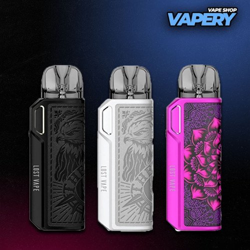 Lost Vape Thelema Elite 40