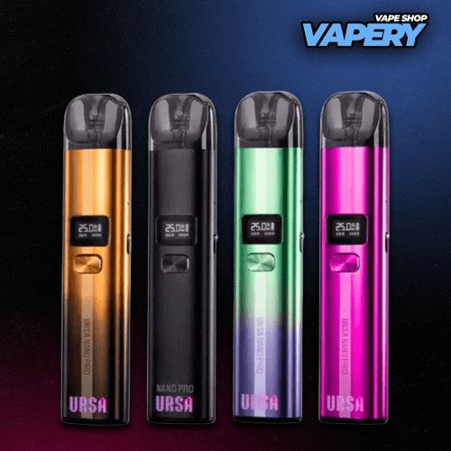 Lost Vape URSA Nano Pro
