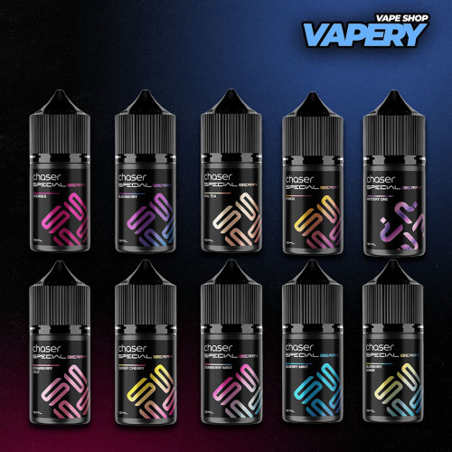 Chaser SPECIAL Berry 30 мл