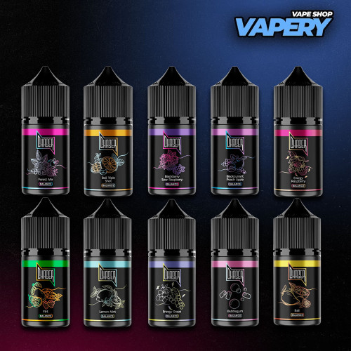 Chaser Black 30 мл