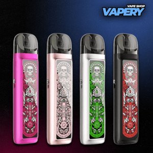 Lost Vape Ursa Nano 2