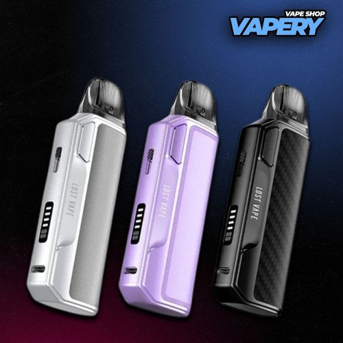Lost Vape Thelema Elite S