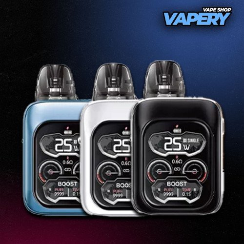 Lost Vape URSA Baby 3 Pro