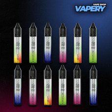 Lucky Chrome Salt 30 мл