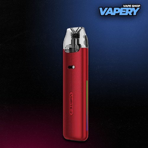 VooPoo VMATE i2 - Ruby Red