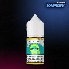 Elfliq 30 мл - Cool Mint Зі смаком Мяти