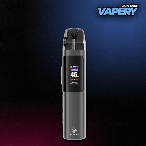 Elf Bar Elfx Pro - Gray