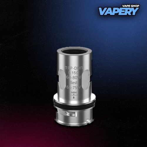 VooPoo TPP - DM3 0,15 Ohm