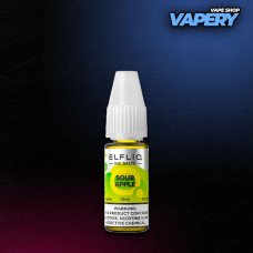 Elfliq 10 мл - Sour Apple Зі смаком Яблука, Кислого
