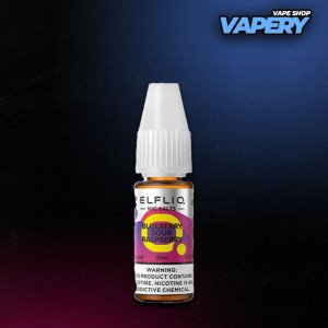 Blueberry Sour Raspberry