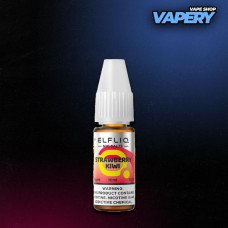 Elfliq 10 мл - Strawberry Kiwi Зі смаком Полуниці, Ківі