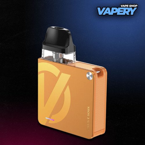 Vaporesso XROS 3 Nano - Vital Orange