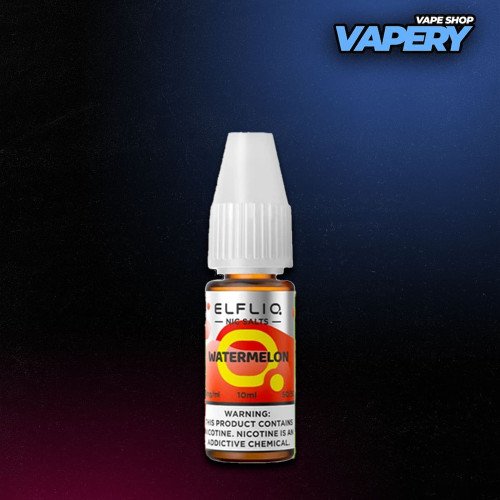 Elfliq 10 мл - Watermelon Зі смаком Кавуна