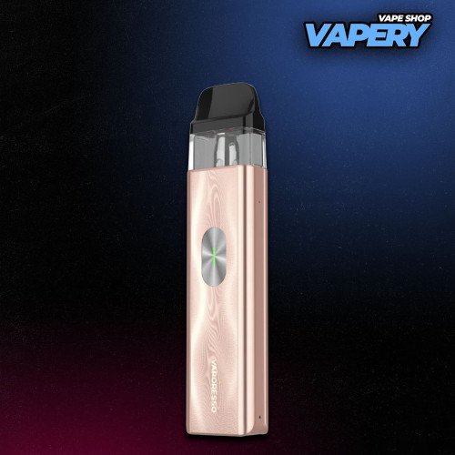 Vaporesso XROS 4 Mini - Champagne Gold