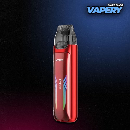 Voopoo Vmate Max - Ruby Red