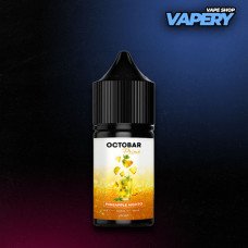 Octobar Prime 30 мл - Pineapple Mojito Зі смаком Ананаса, Лайма, Мяти, Коктейлю