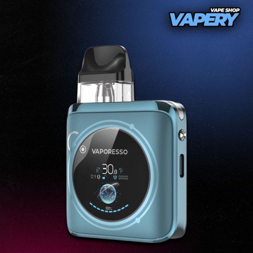 Vaporesso Xros 4 Nano - Aquamarine