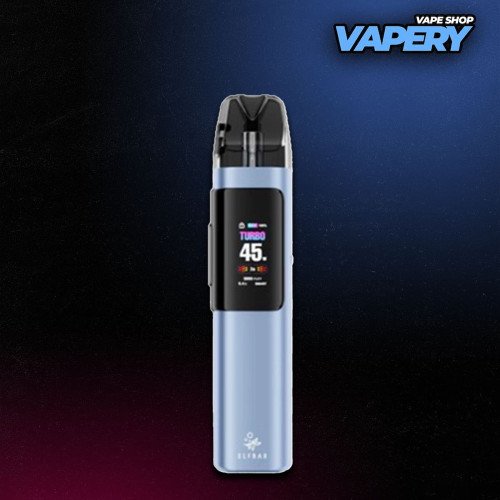 Elf Bar Elfx Pro - Blue