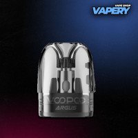 VooPoo Argus 2 мл - 1,2 Ohm