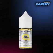 Elfliq 30 мл - P & B Cloud Зі смаком Скітлс