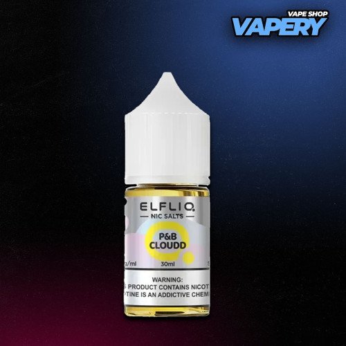 Elfliq 30 мл - P & B Cloud Зі смаком Скітлс