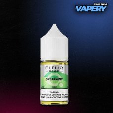 Elfliq 30 мл - Spearmint Зі смаком Мяти