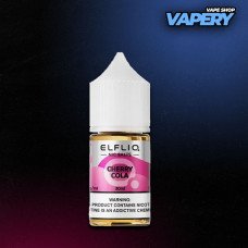 Elfliq 30 мл - Cherry Cola Зі смаком Вишні, Коли