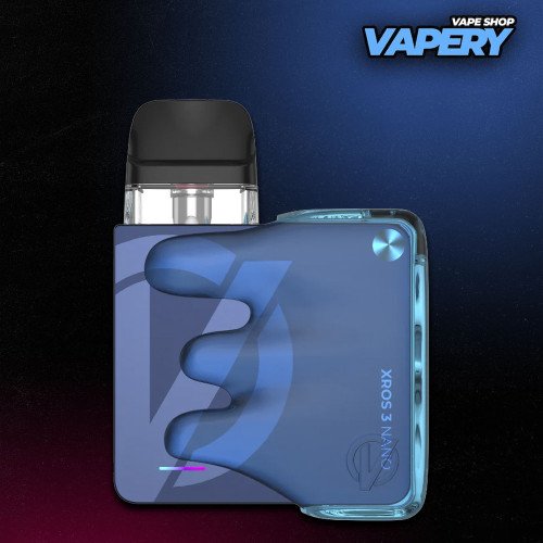 Vaporesso XROS 3 Nano Mystery Box - Sea Foam
