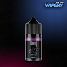 Chaser Black 30 мл - Blackcurrant Peach Apple Зі смаком Персика, Чорної смородини, Яблука