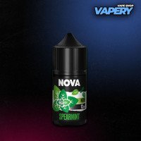 NOVA Salt 30 мл - Spearmint Зі смаком Мяти